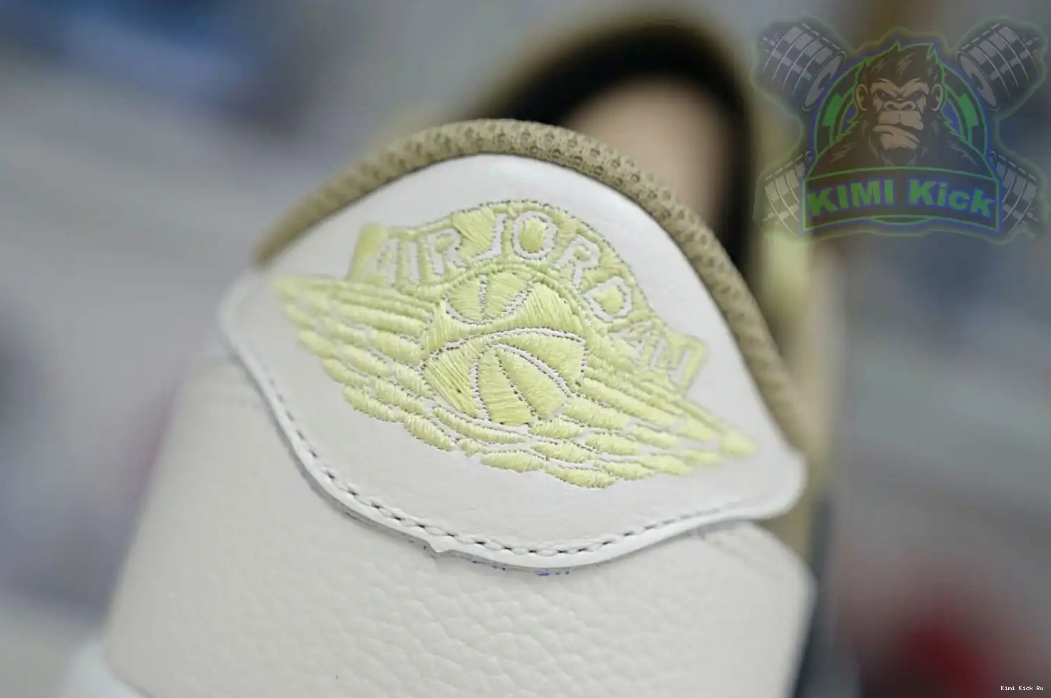  Jordan x Travis 1 Kimikick Scott Low 6.0 Air Golf 0606